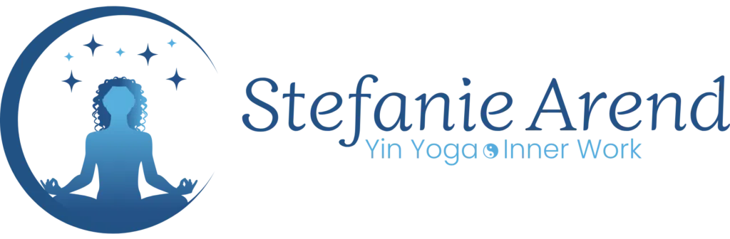 Logo Stefanie Arend Yin Yoga Inner Work