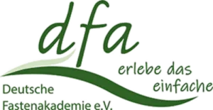 Logo der Deutschen Fastenakademie (dfa)